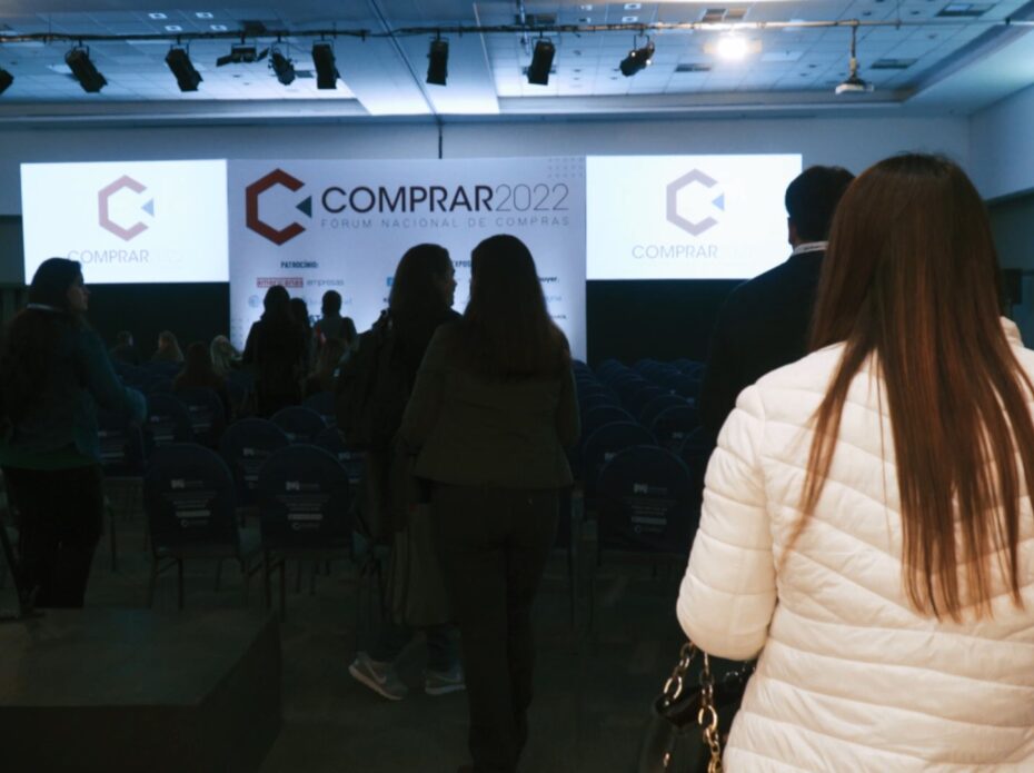 Fórum Comprar 2022